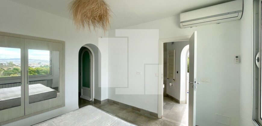 Duplex S+4 moderne avec piscine, Gammarth supérieur