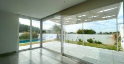 Duplex S+4 moderne avec piscine, Gammarth supérieur