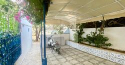 Appartement S+1 meublé avec terrasse, Gammarth Supérieur