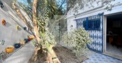 Appartement S+1 meublé avec terrasse, Gammarth Supérieur