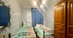 Appartement S+1 meublé avec terrasse, Gammarth Supérieur