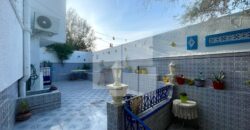 Appartement S+1 meublé avec terrasse, Gammarth Supérieur