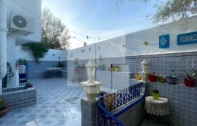 Appartement S+1 meublé avec terrasse, Gammarth Supérieur
