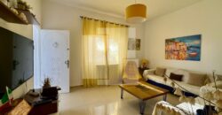 Rez de chaussée de villa S+2 meublé, Marsa cube