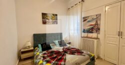 Rez de chaussée de villa S+2 meublé, Marsa cube