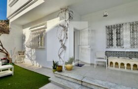 Rez de chaussée de villa S+2 meublé, Marsa cube