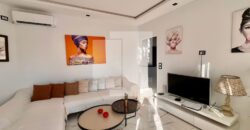 Eatage de villa  S+2 meublé, Marsa ville