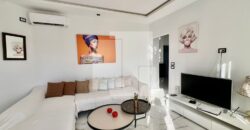 Eatage de villa  S+2 meublé, Marsa ville