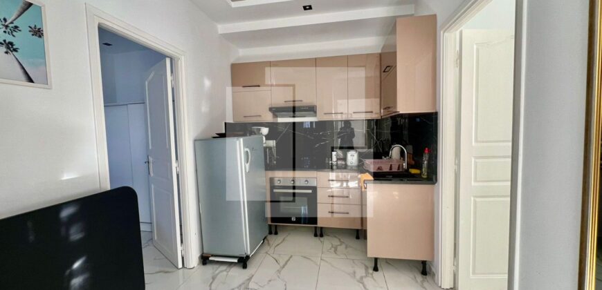 Eatage de villa  S+2 meublé, Marsa ville