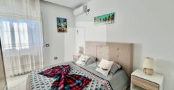 Eatage de villa  S+2 meublé, Marsa ville