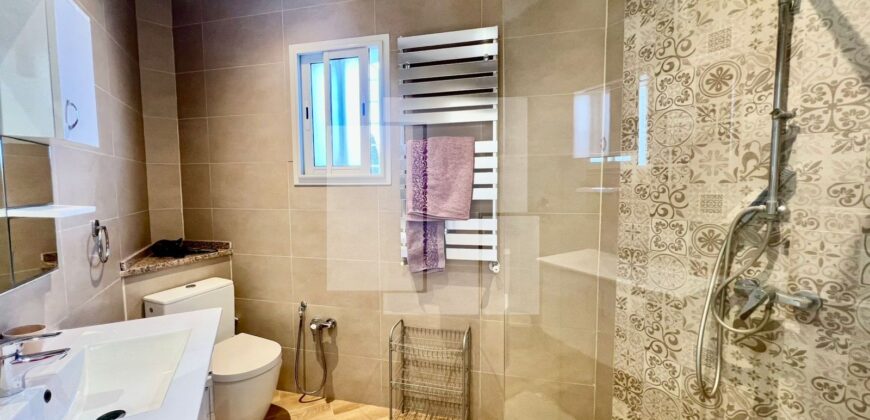 Eatage de villa  S+2 meublé, Marsa ville