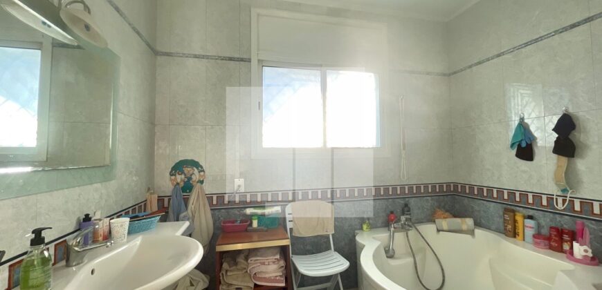 Villa S+7 avec piscine, Gammarth supérieur