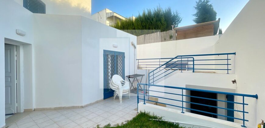 Villa S+7 avec piscine, Gammarth supérieur