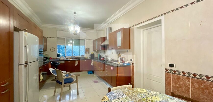 Villa S+7 avec piscine, Gammarth supérieur