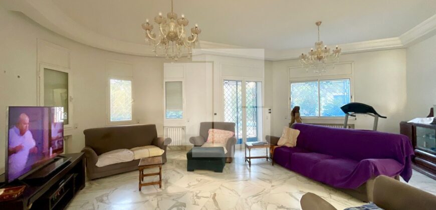 Villa S+7 avec piscine, Gammarth supérieur