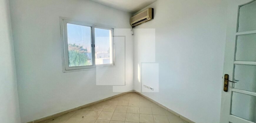 Bureau de 2 pieces, Marsa plage