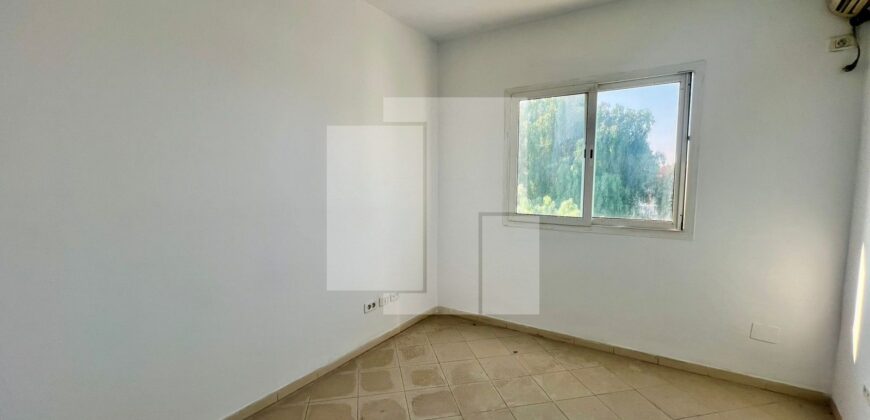 Bureau de 2 pieces, Marsa plage