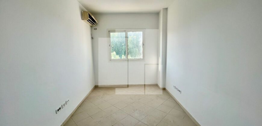 Bureau de 2 pieces, Marsa plage