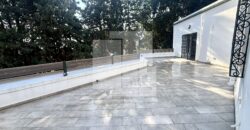 Villa S+4 avec jardin, Carthage