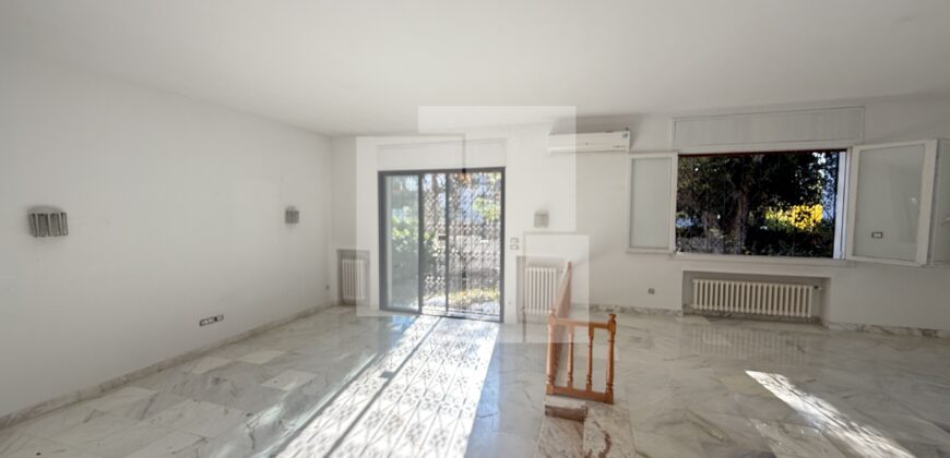 Villa S+4 avec jardin, Carthage