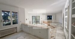 Villa S+4 avec jardin, Carthage