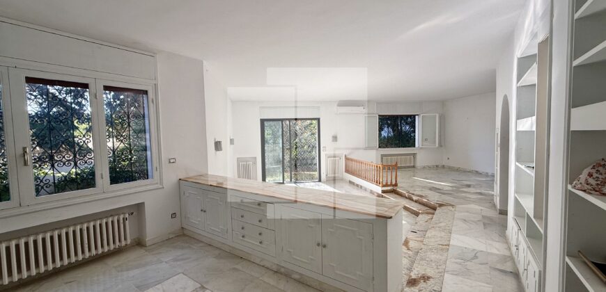 Villa S+4 avec jardin, Carthage