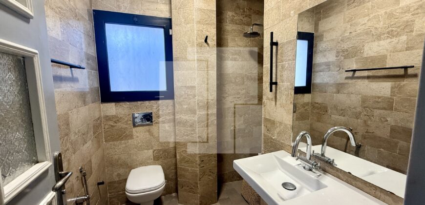 Villa S+4 avec jardin, Carthage