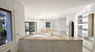 Villa S+4 avec jardin, Carthage