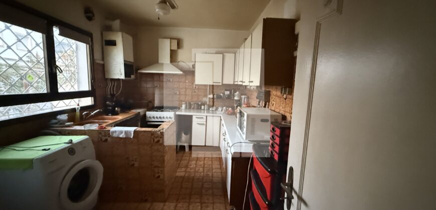 Etage de villa S+4, Carthage Byrsa