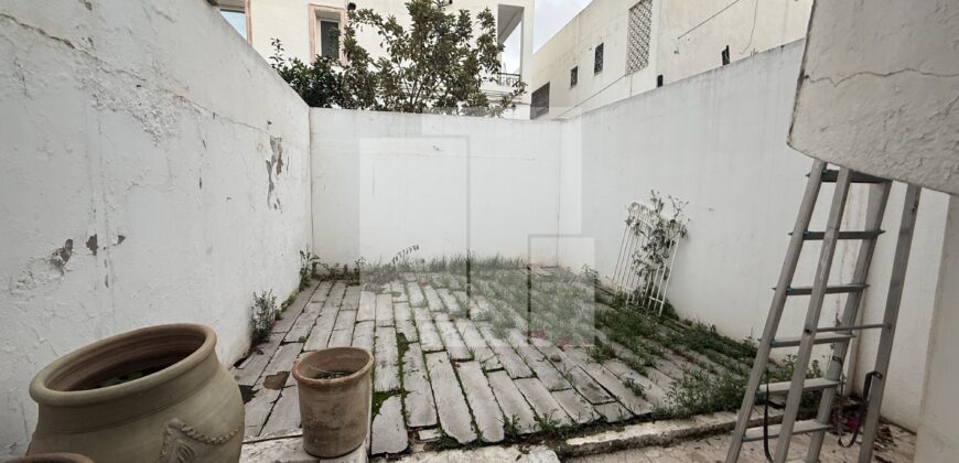 Etage de villa S+4, Carthage Byrsa