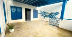 Duplex S+3 meublé, Sidi Bou Saïd