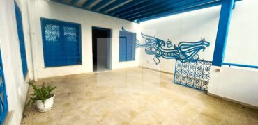 Duplex S+3 meublé, Sidi Bou Saïd