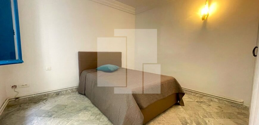 Duplex S+3 meublé, Sidi Bou Saïd