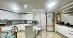 Rez-de-chaussée S+4 avec piscine, Gammarth supérieur