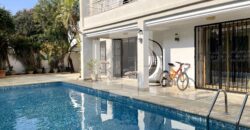 Rez-de-chaussée S+4 avec piscine, Gammarth supérieur