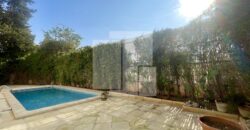 Rez-de-chaussée S+4 avec piscine, Gammarth supérieur