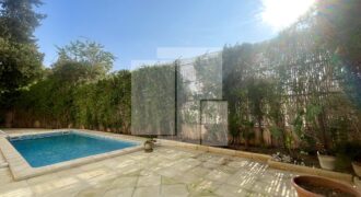 Rez-de-chaussée S+4 avec piscine, Gammarth supérieur