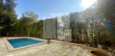 Rez-de-chaussée S+4 avec piscine, Gammarth supérieur