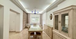 Rez-de-chaussée-de villa S+3 meublé, Carthage