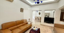 Rez-de-chaussée-de villa S+3 meublé, Carthage