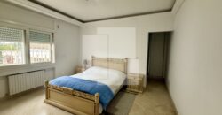 Rez-de-chaussée-de villa S+3 meublé, Carthage