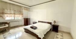 Rez-de-chaussée-de villa S+3 meublé, Carthage