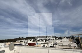 Appartement S+3, Carthage Amilcar