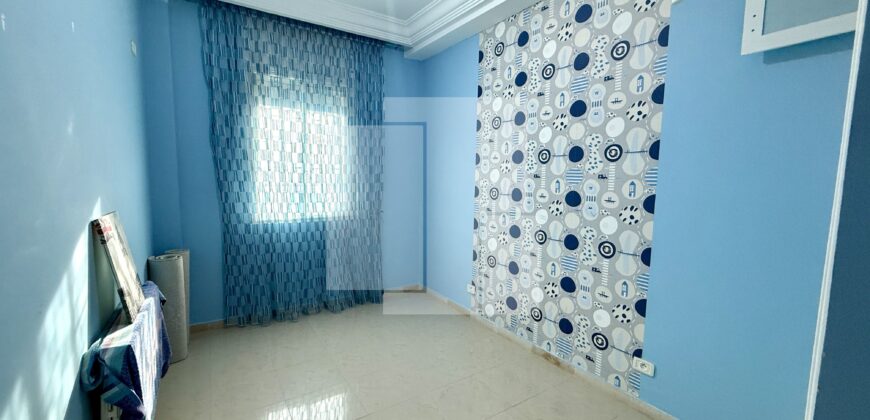 Appartement S+3, Carthage Amilcar