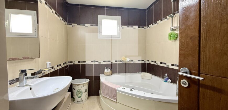 Appartement S+3, Carthage Amilcar