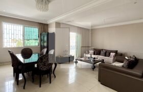 Appartement S+3, Carthage Amilcar