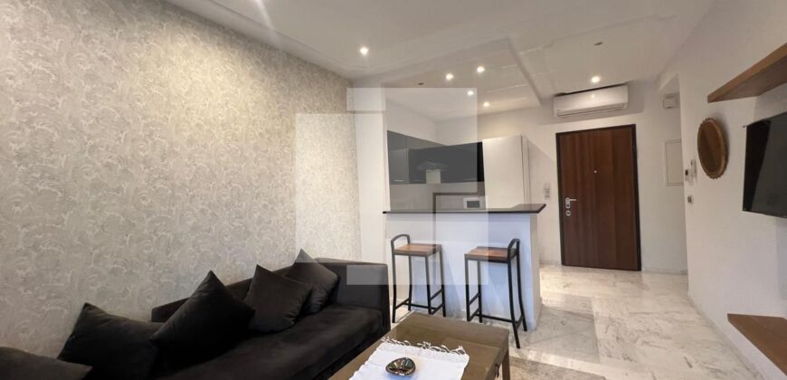 Appartement S+2 meublé, Marsa Saada