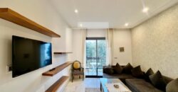 Appartement S+2 meublé, Marsa Saada