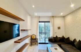 Appartement S+2 meublé, Marsa Saada