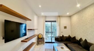 Appartement S+2 meublé, Marsa Saada